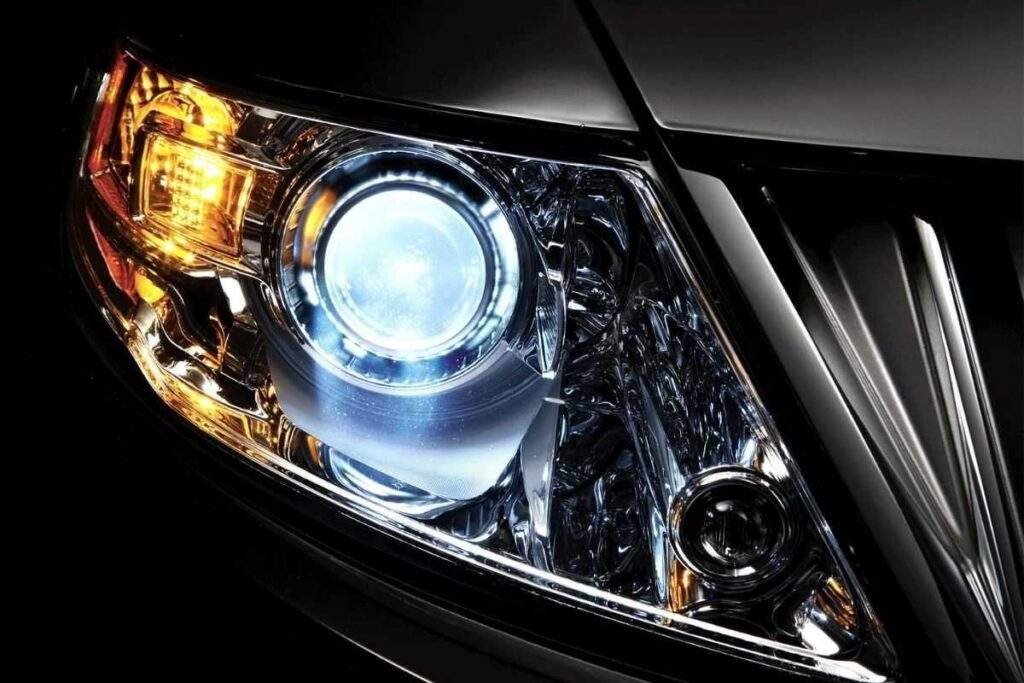 HID headlights Automotive lights