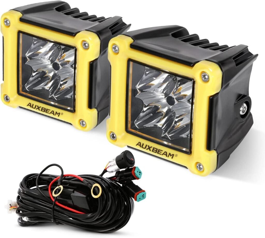 Auto spot lights for cars