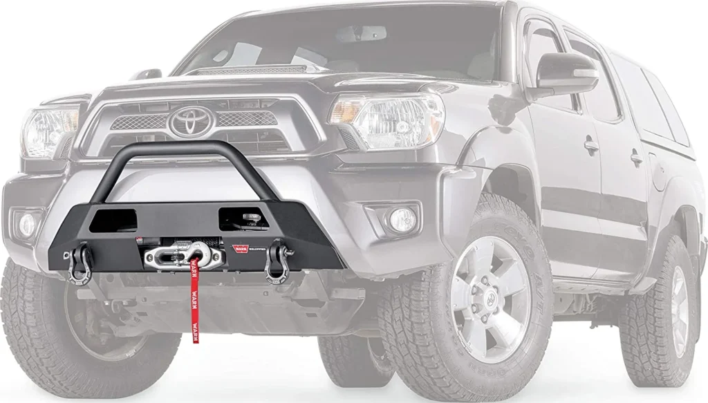 Best winch mount Bull bar buying guide
