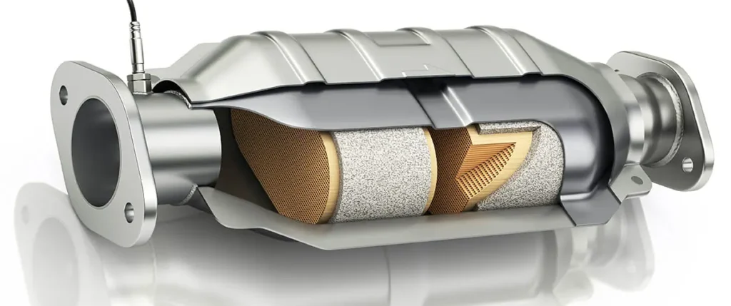 Catalystic converter Best exhaust system buying guide
