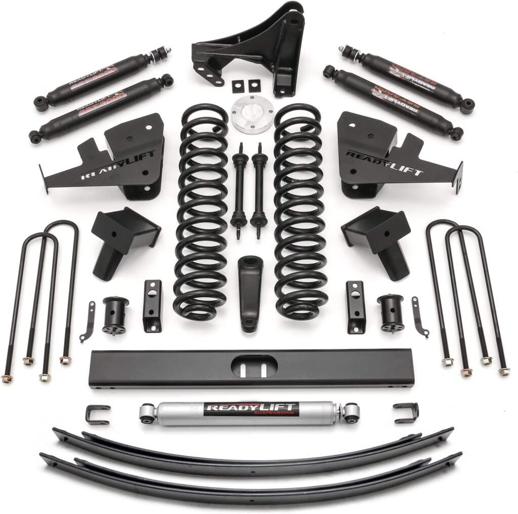 Full suspension lift kits