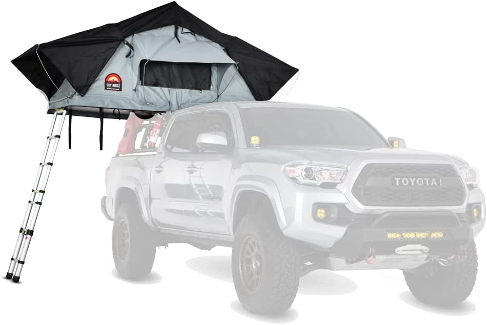 Body Armor Roof top tent for SUVs and Jeeps - Best rooftop tents for SUVs and Jeep