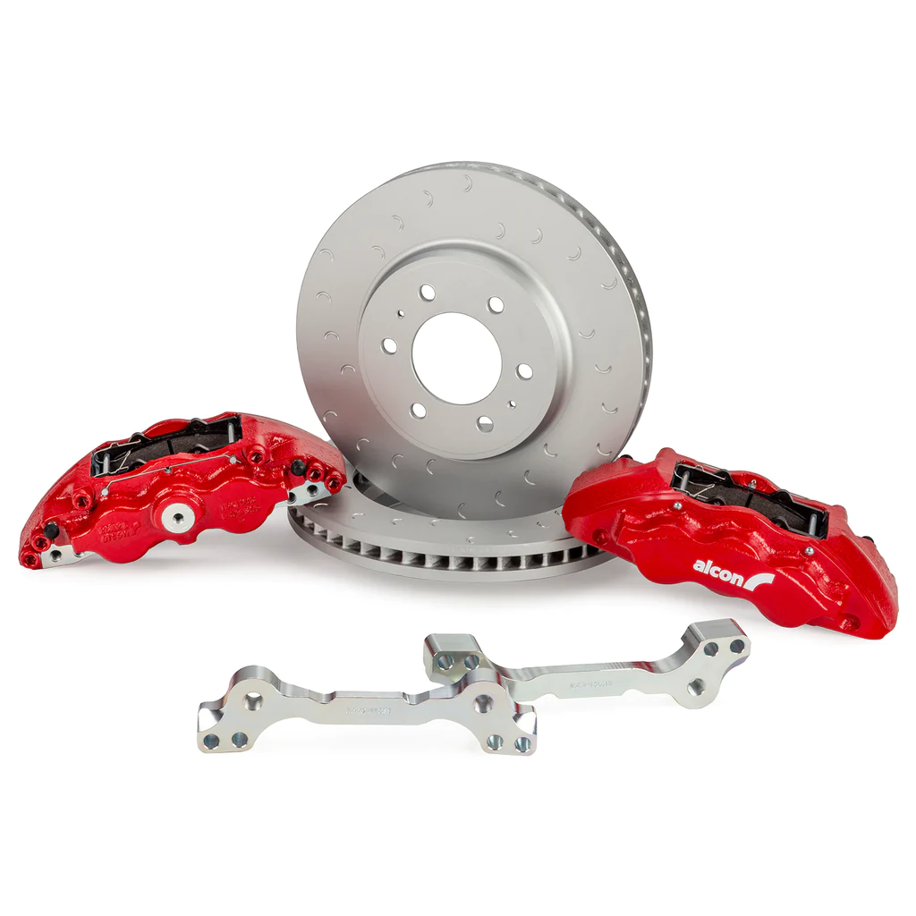 Brakes upgrades for Ford F150