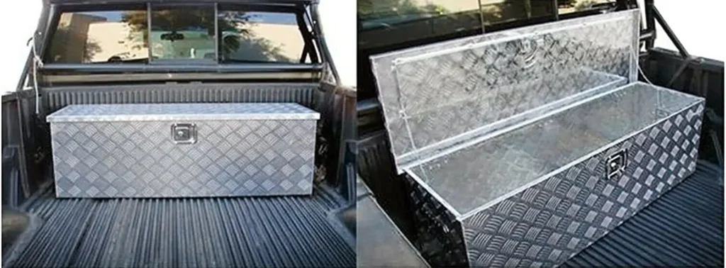Chest style Truck tool box