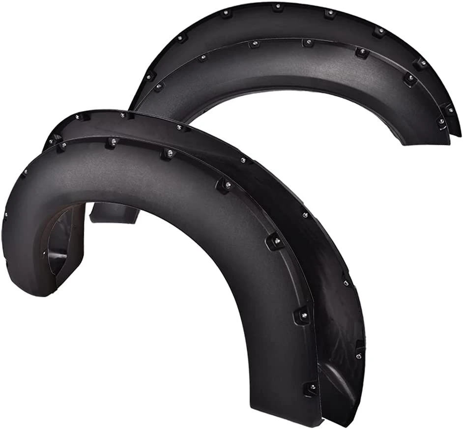 best Cut out fender flares buying guide