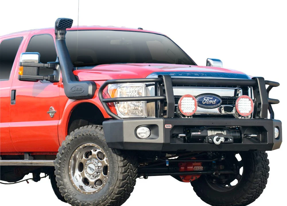 Best Snorkels for Ford F150