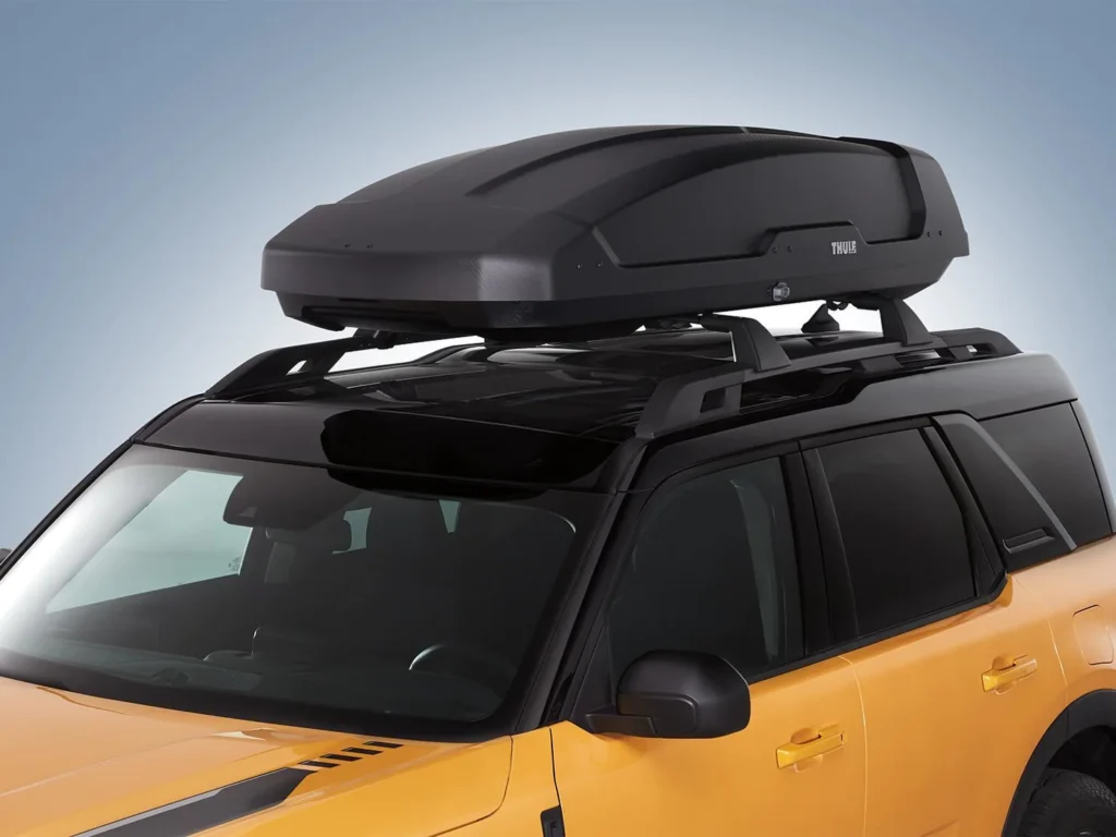 Best Cargo Box for Ford Bronco
