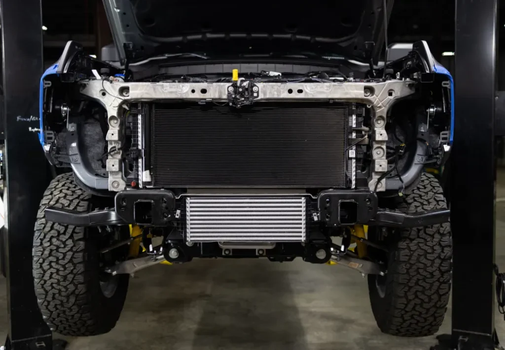 Ford Bronco Intercooler Kit