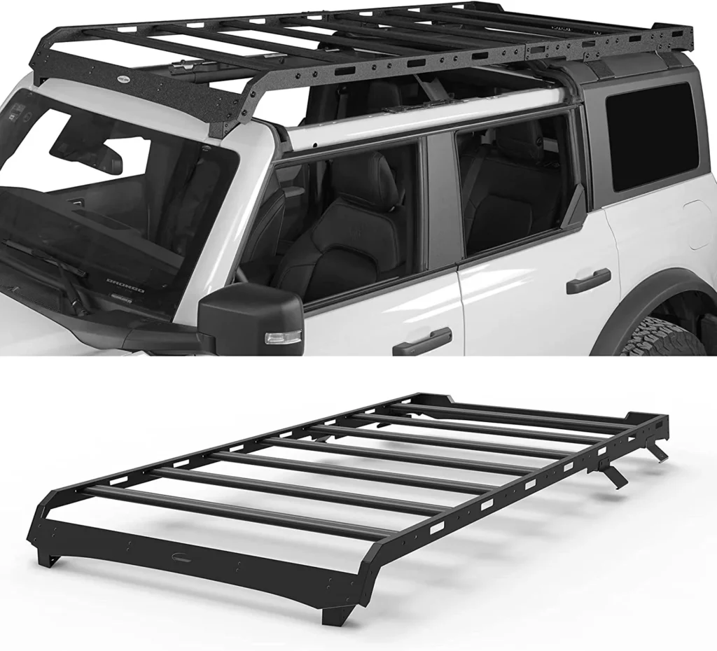 Best Roof rack and cargo carrier for Ford Bronco