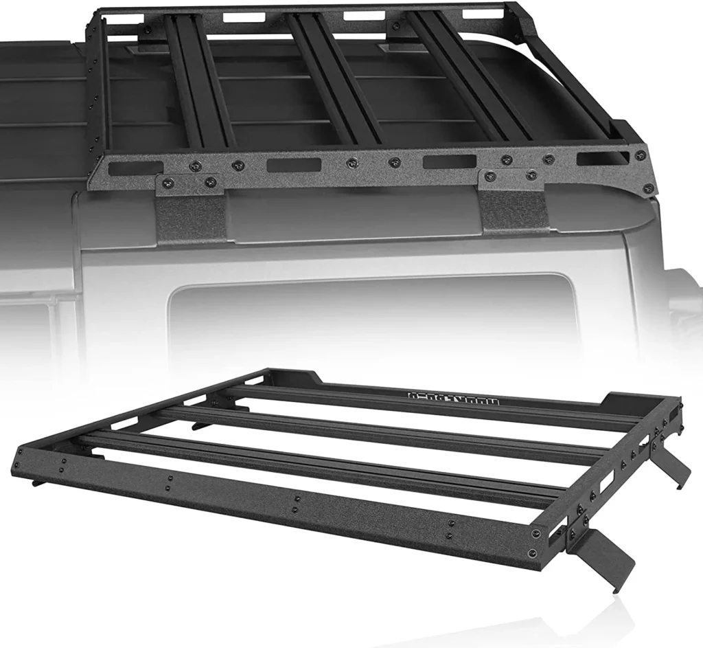 Half Roof Rack carrier for Ford Bronco
