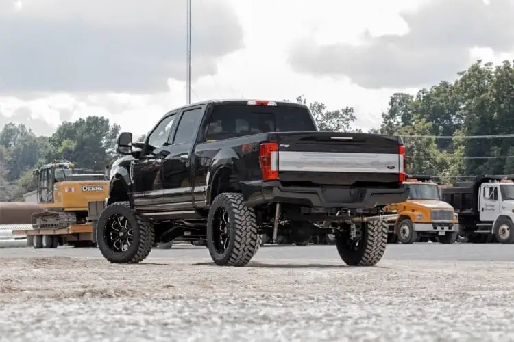 Best 6inch Suspension lift kit for Ford Superduty F250 F350