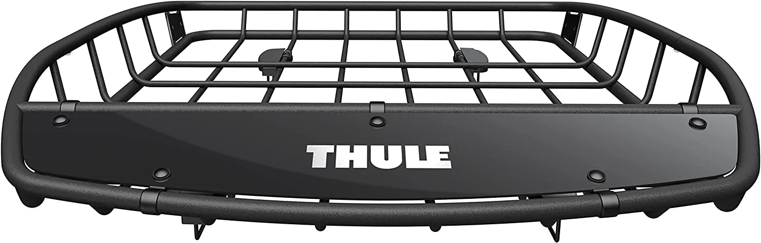 Thule XT Cargo basket for Ford Bronco - best roof racks and carriers for Ford Bronco