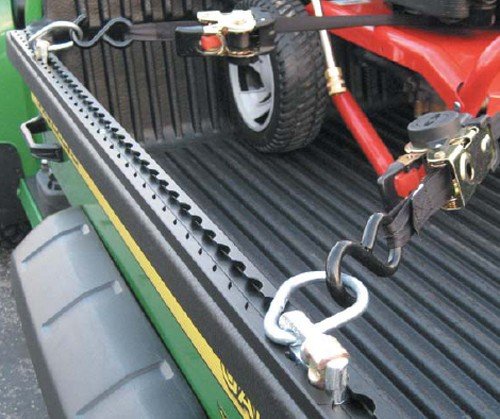 Best Truck bed rails and tie downs