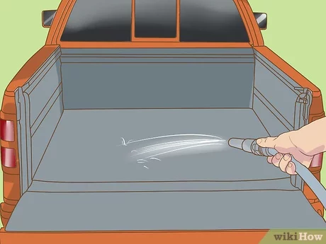How to clean and maintain truck bed slide