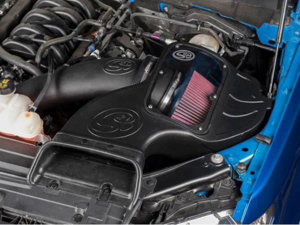 Best cold air intake for Ford F150 5.0l