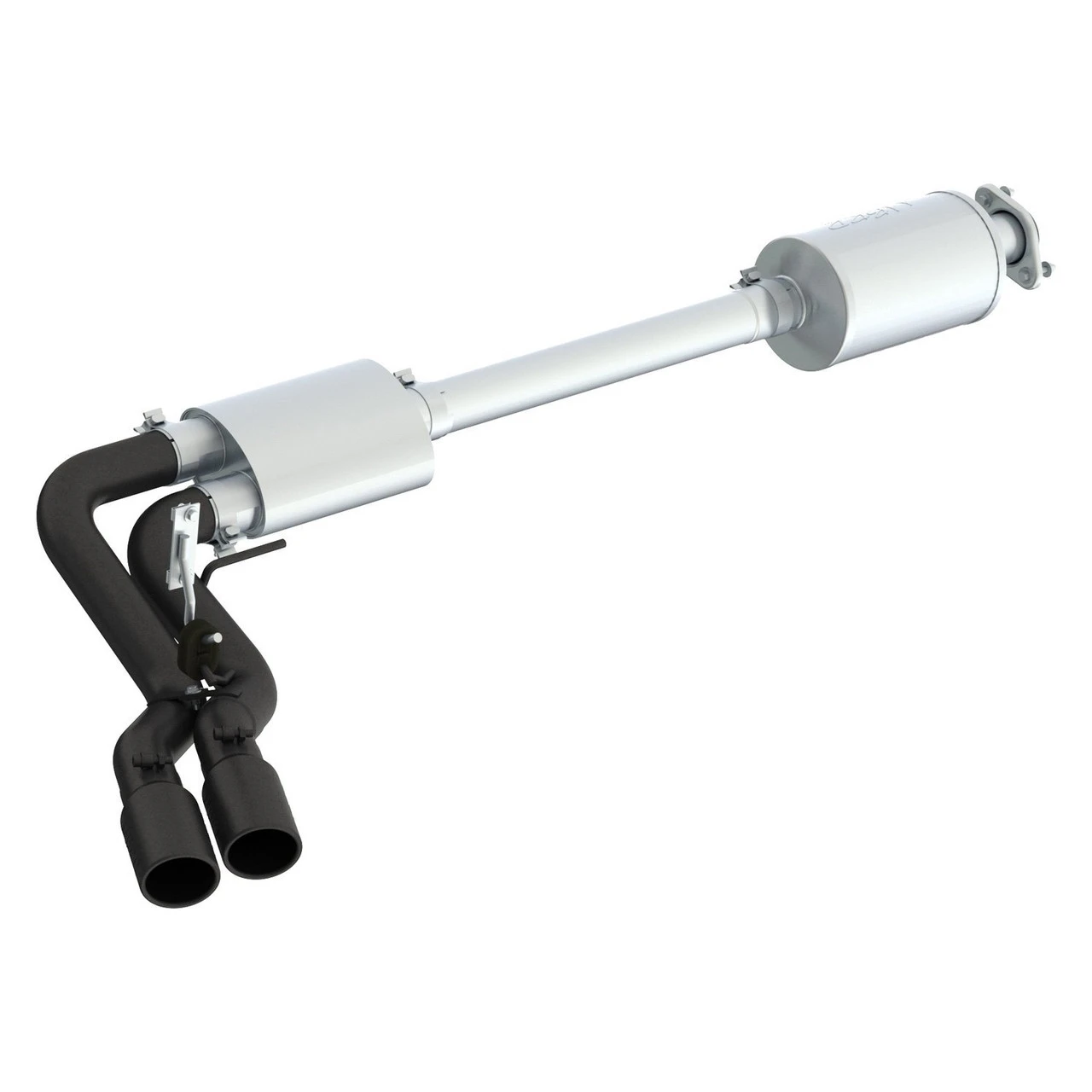 MRBP exhaust system for Ford F150 5.0