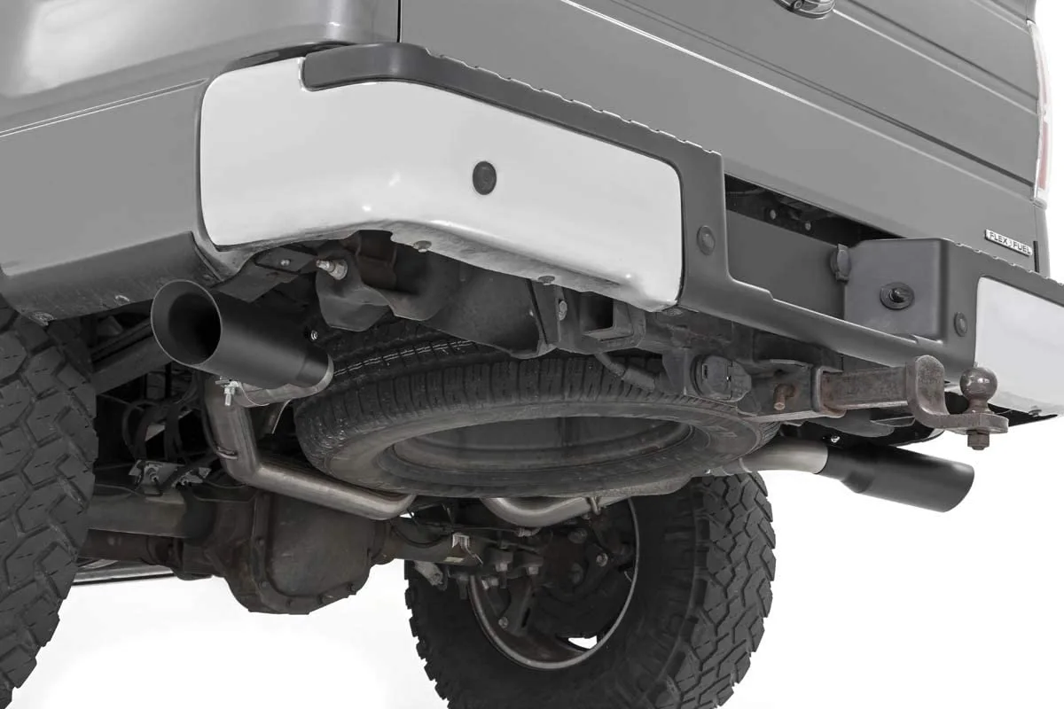 Best exhaust system for Ford F150 5.0