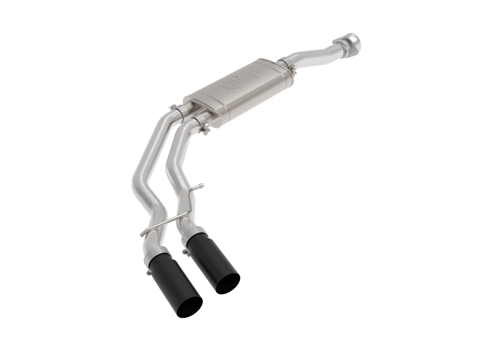 aFe Power Rebel series exhaust system for Ford F150 5.0L