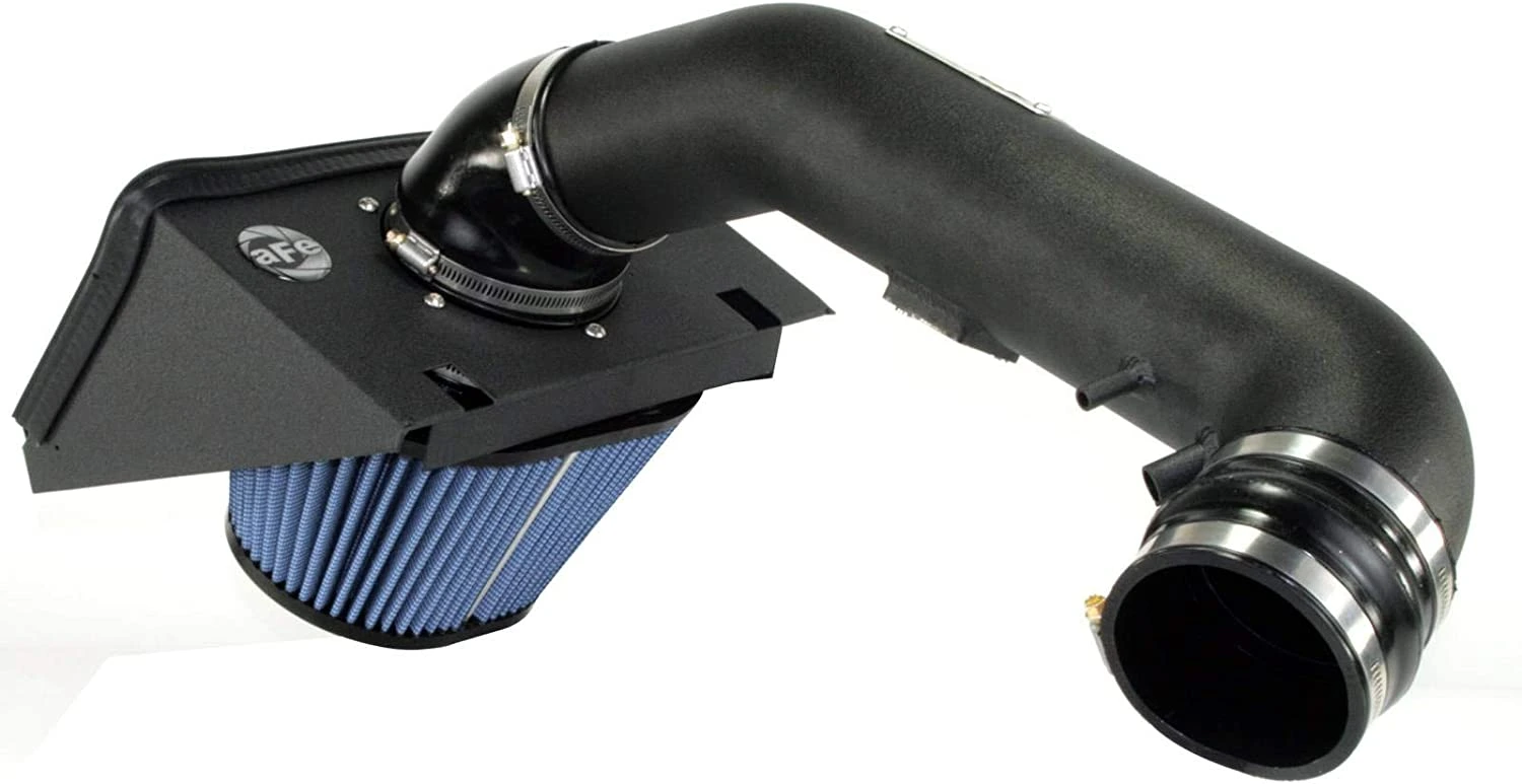 Best 5.0 V8 Ford F150 cold air intake system