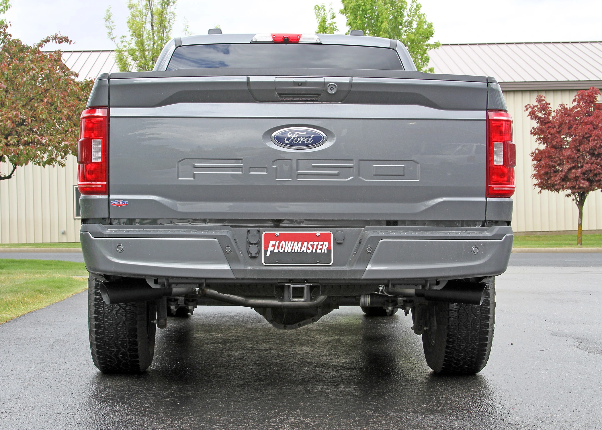 best exhaust system for Ford F150 5.0