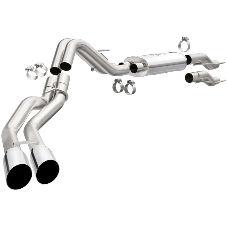 best magnaflow exhaust street series for Ford F150 5.0 V8