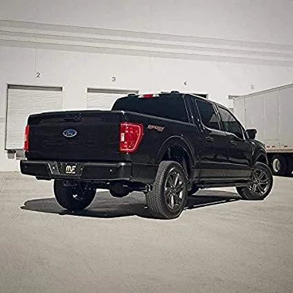 Ford F150 5.0 V8 best exhaust system