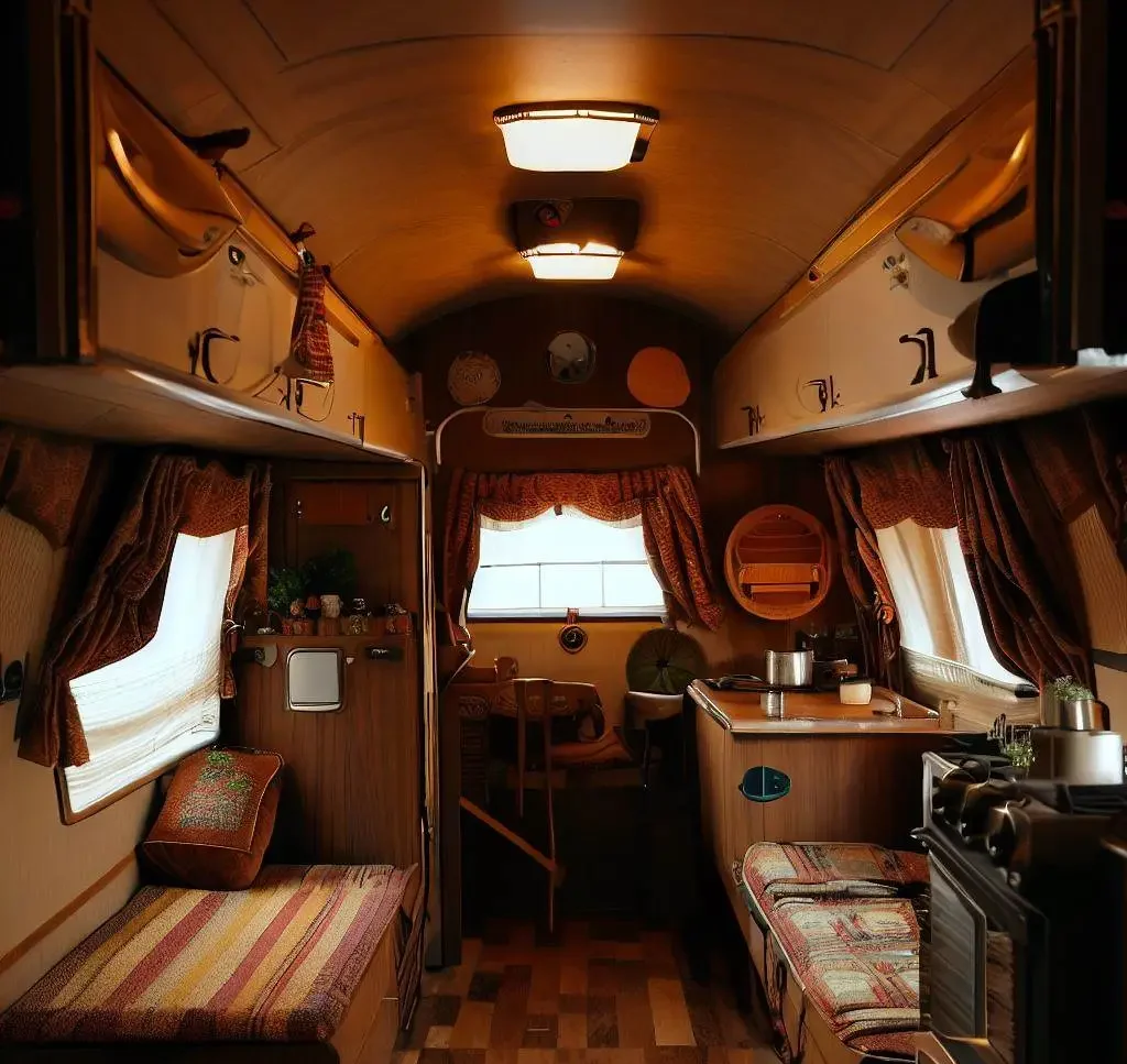 Classic Camper design ideas