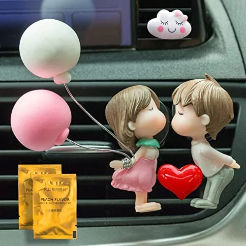 Adorable car air freshners cute car accessoreis for women