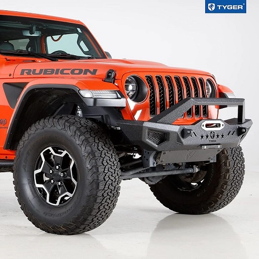 TygerAUTO best bumper for Jeep Wrangler