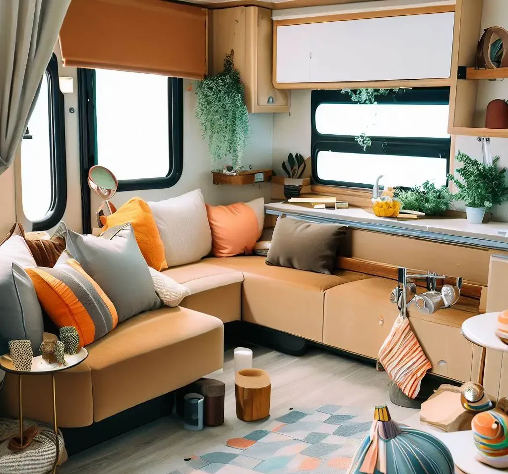 Creative RV design ideas