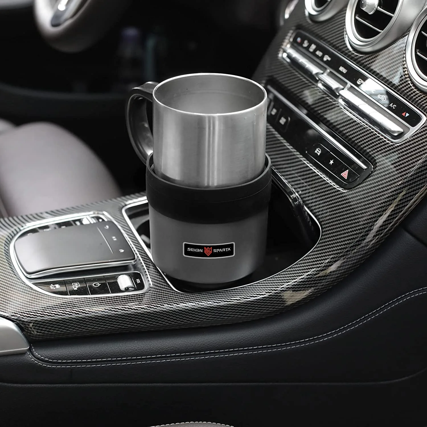 Novelty cup holer best cute car mods for women