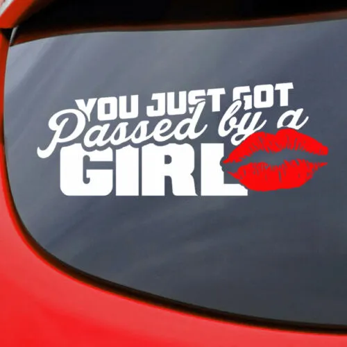 quirky car decals best for womens