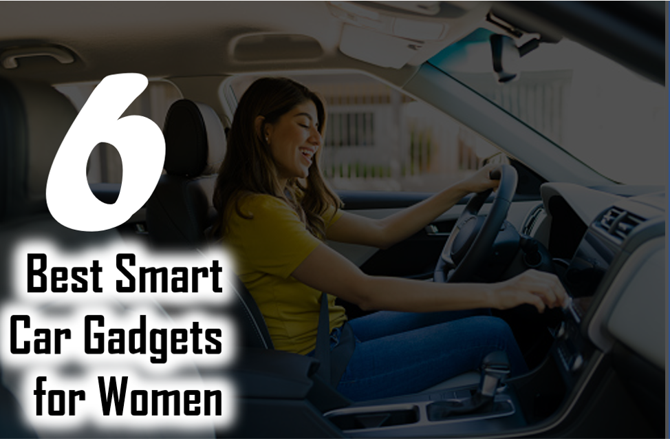 Best smart car gadgets to buy