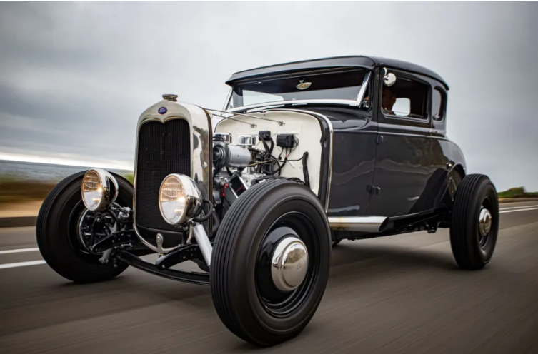 Best cars to build Rat rods