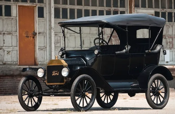 Ford Model T original