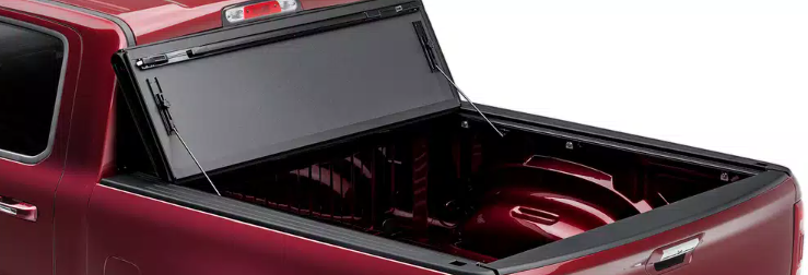 best hard fold tonneau cover for Jeep Gladiator