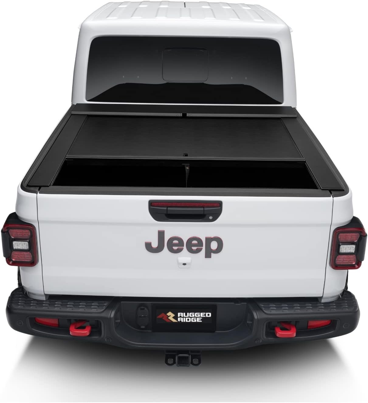 best retractable tonneau cover for Jeep Gladiator 