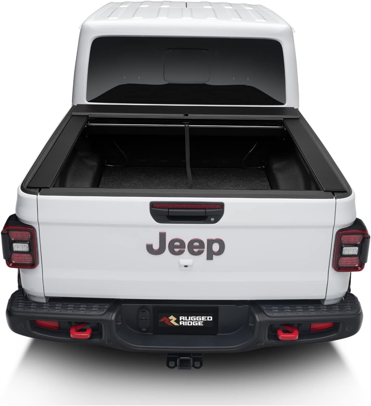 Best retractable cover for Jeep Gladiator