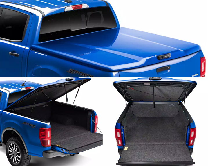 best one piece tonneau cover for chevy silverado 2500