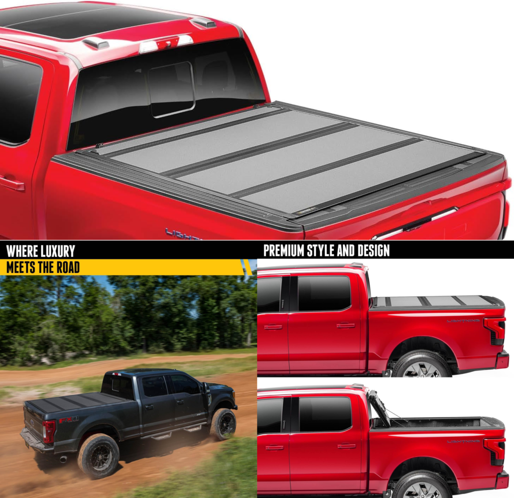 best hard folding tonneau cover for Chevy Silverado 2500/3500