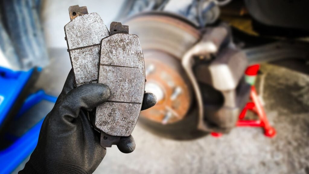 how much it cost to replace brake pads