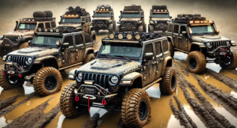 Cool Jeep Wrangler Wallpapers
