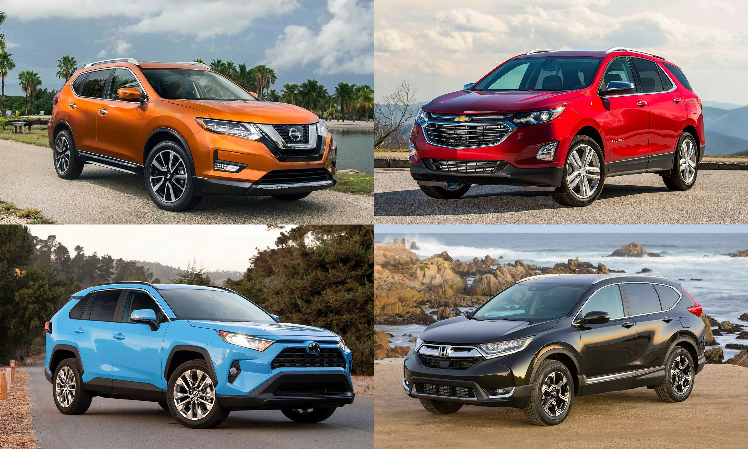 Best SUVs Upgrades