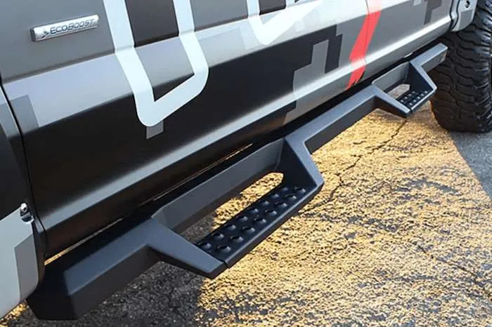 Best Nerf Bars For Trucks