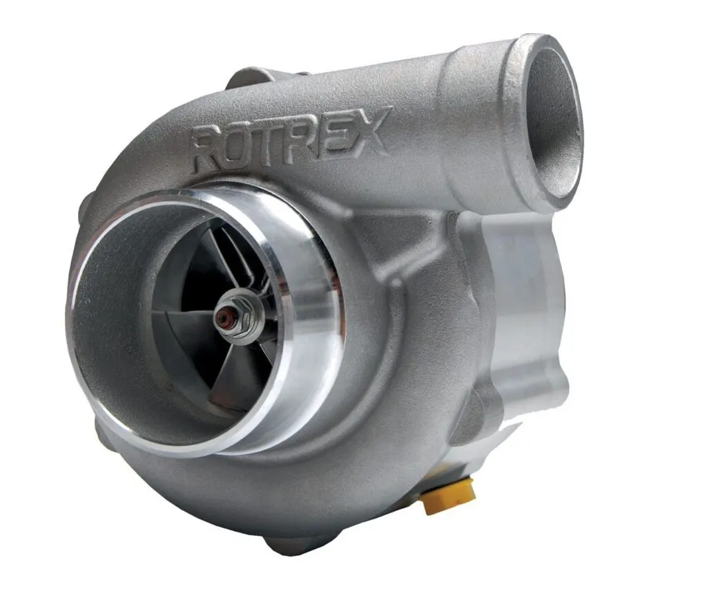 Centrifugal Supercharger Rotrex
