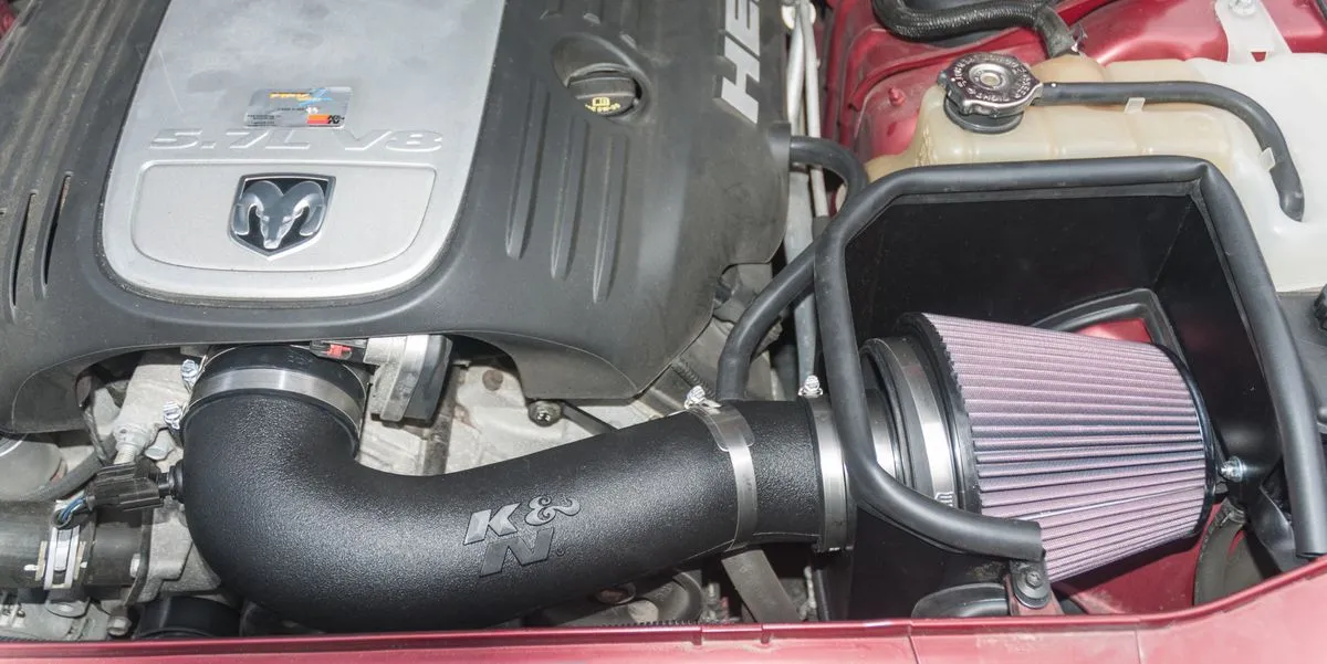 Cold Air Intake System
