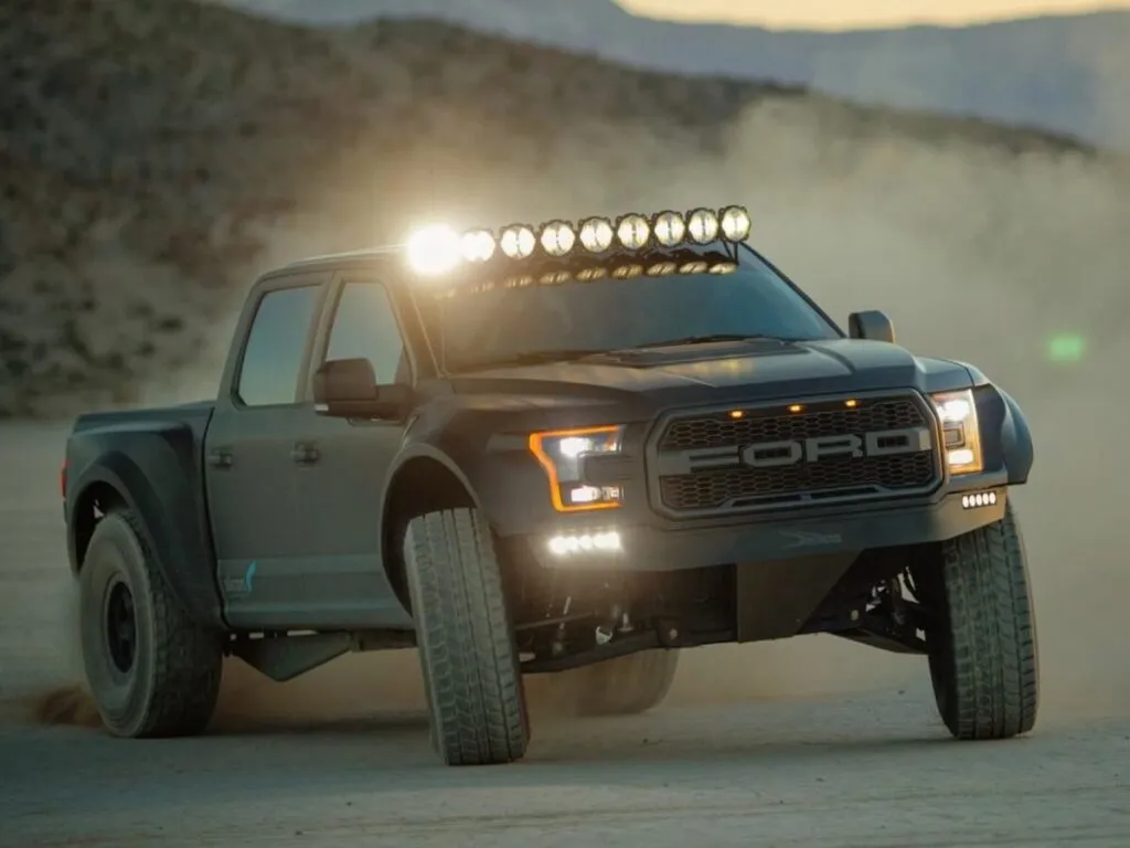 Off Road Lights