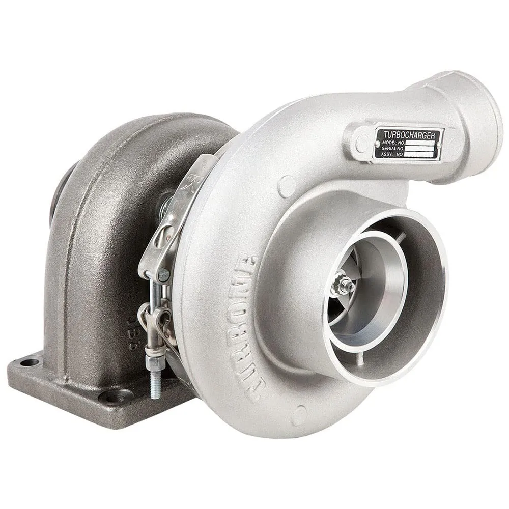 Turbocharger