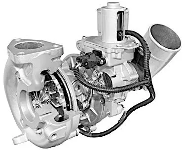 Variable Geometry Turbochargers