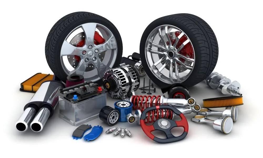 Aftermarket Upgrades For Cars 2